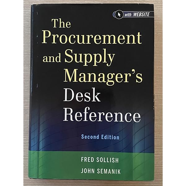 Amazon.com: The Purchasing Handbook: A Guide for the Purchasing